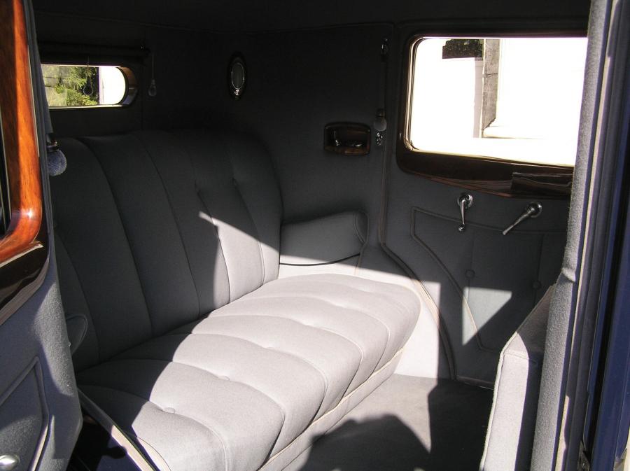  Packard Twelve Model 1107 Formal Sedan 1934 года  (фото 3 из 9)
